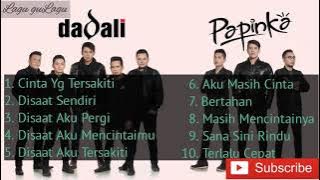 Dadali X Papinka Full Album Galau Dan Melow (Putus Cinta)