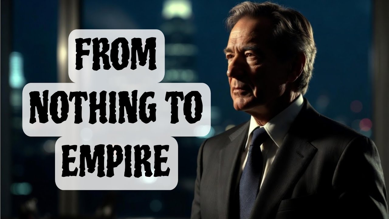 Как простая идея превратилась в нечто грандиозное.