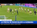 ✅ PAISES BAJOS vs ALEMANIA 🏆 NATIONS LEAGUE - DEBUTAN XAVI Y KLOPP