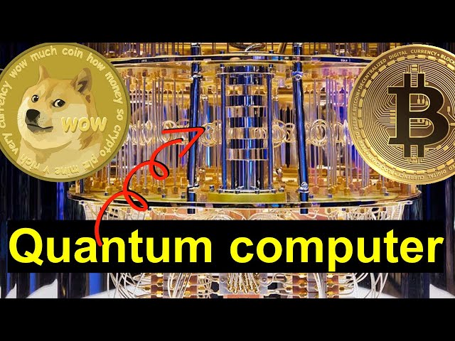 quantum bitcoin mining