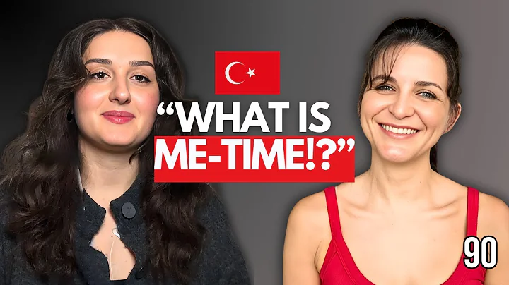 Relationships in Turkey vs the West (According to a Turkish Woman) #090