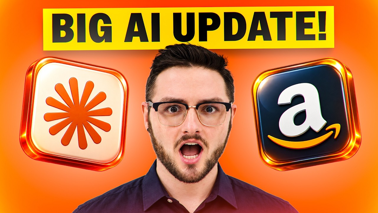 rewrite this title Amazon Seller Assistant AI Integrates Directly With Claude Now rewrite this title Amazon Seller Assistant AI Integrates Directly With Claude Now