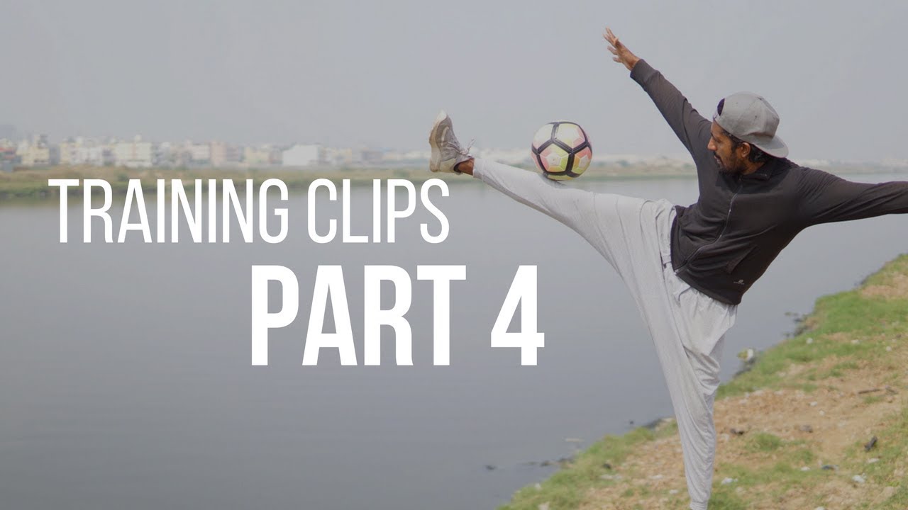 Pradeep Ramesh | TRAINING CLIPS | PART 4