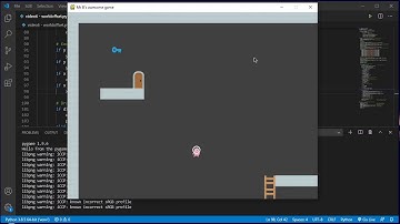 Pygame 6 - Move our world view