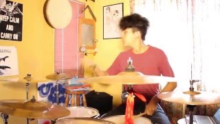 Avenged Sevenfold - Seize the Day(Drum Cover)