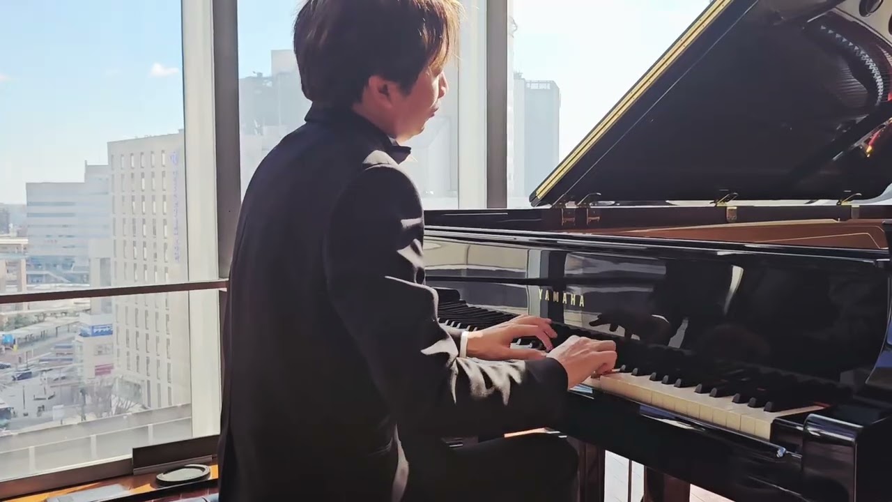 シューベルト:ピアノソナタ 第20番 第2楽章 D 959 Schubert:Sonate für