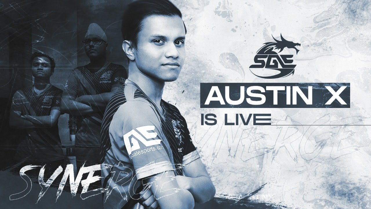 TEAM SYNERGE | AKHADA CUP S2 DAY 5 |  (1 min. Delay) With AustinX