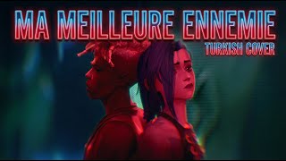 Stromae & Pomme - Ma Meilleure Ennemie (Türkçe Cover) \