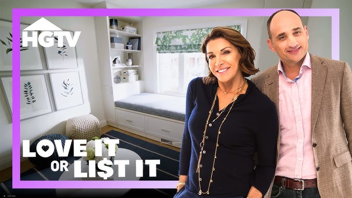 Channel 4 Love It or List It: Phil Spencer's luxury home with its