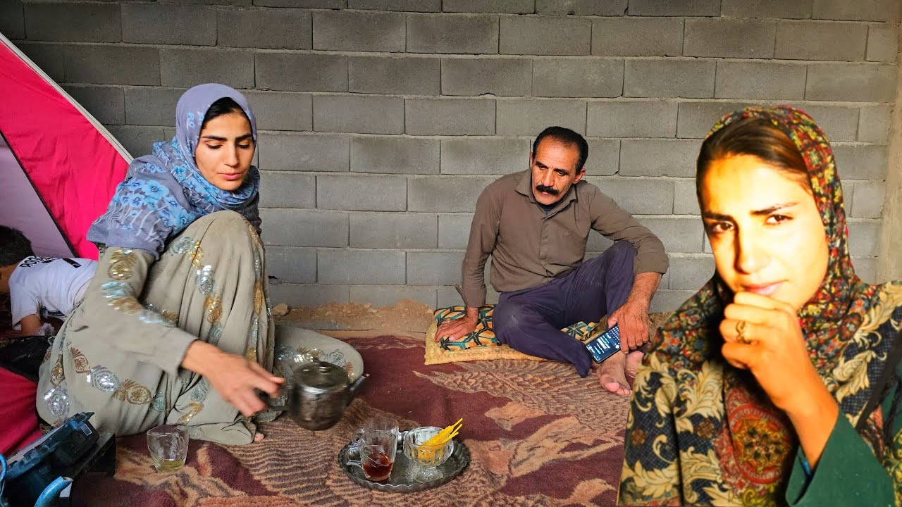 Hospitality Over Anger: The Nomadic Mother Faces Aboutaleb's Father