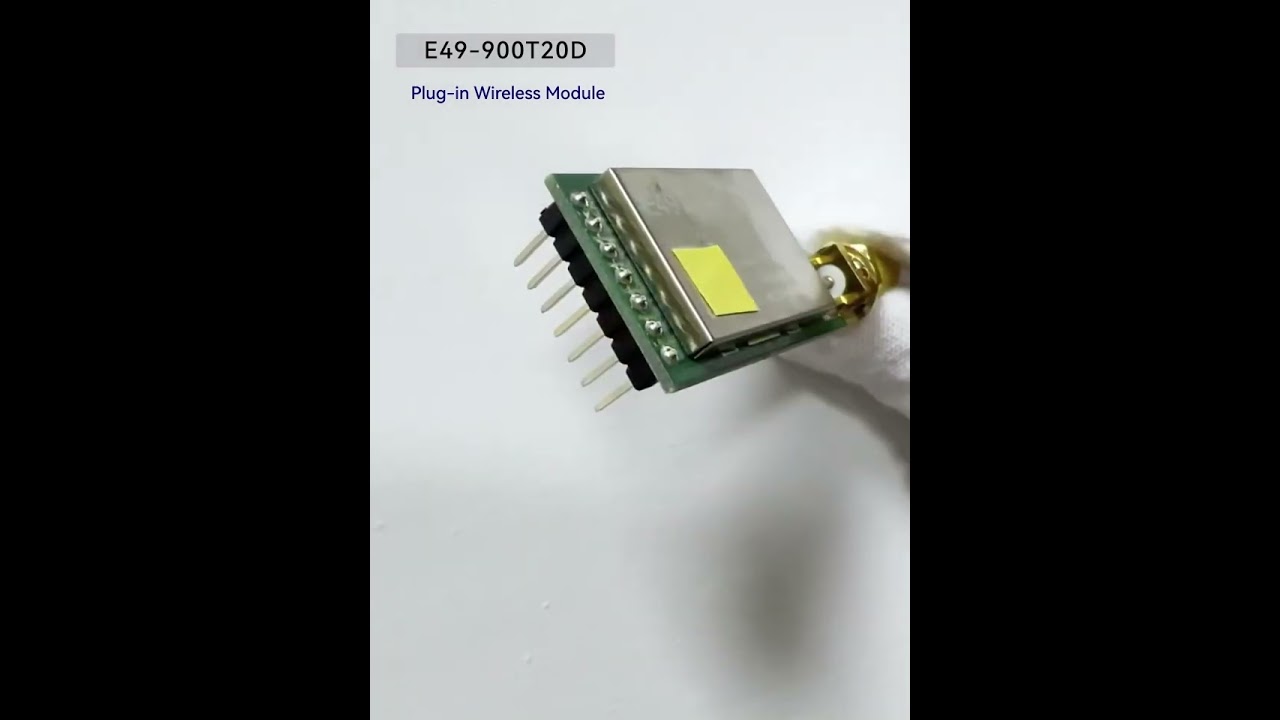 Wireless Data Transmission RF Module 868MHz 915MHz CDSENET E49-
