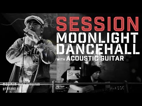 MOOMIN & HIROSTAR 『 MOONLIGHT DANCEHALL 』Acoustic ver. - YouTube