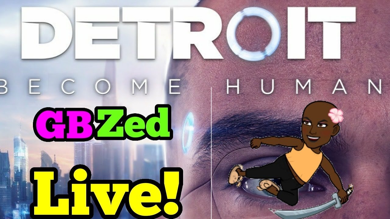 Peaceful Playthrough? - Detroit Become Human