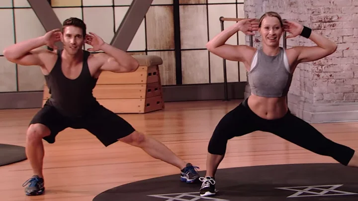 1-Hour Strength Workout | Level 1 w/ CJ Koegel