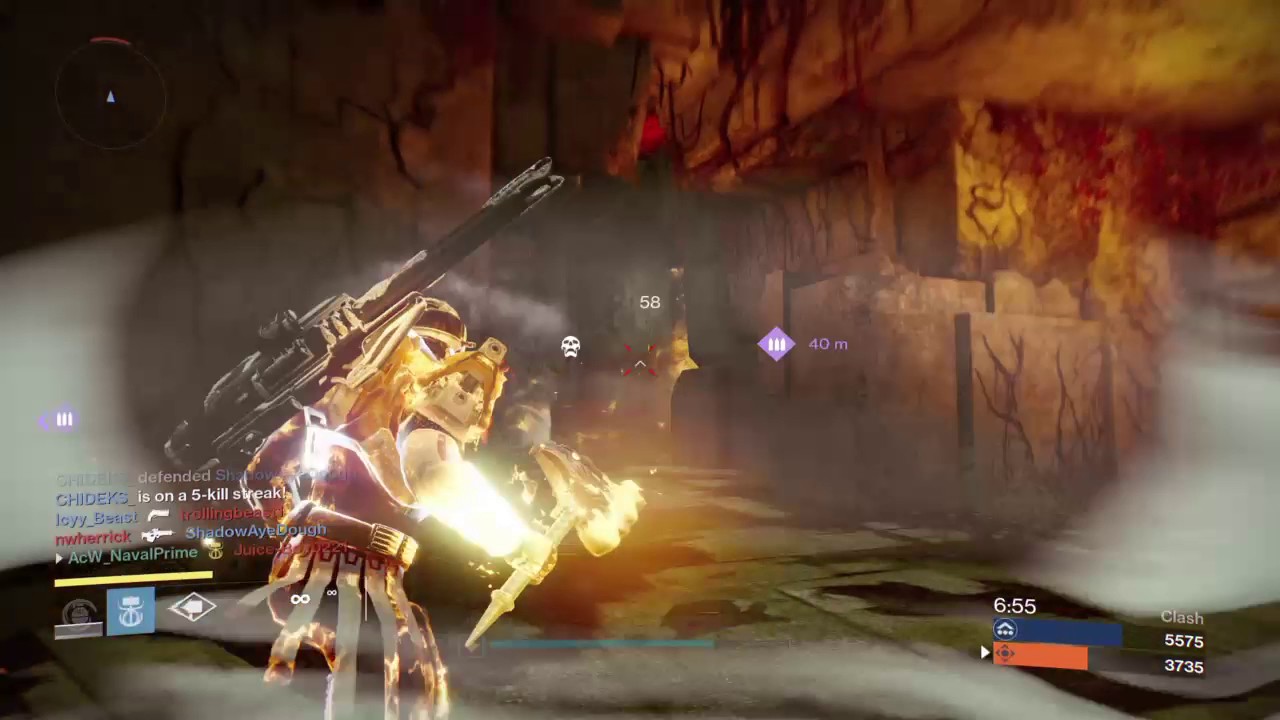 Destiny ROI -Cryptic Dragon gameplay