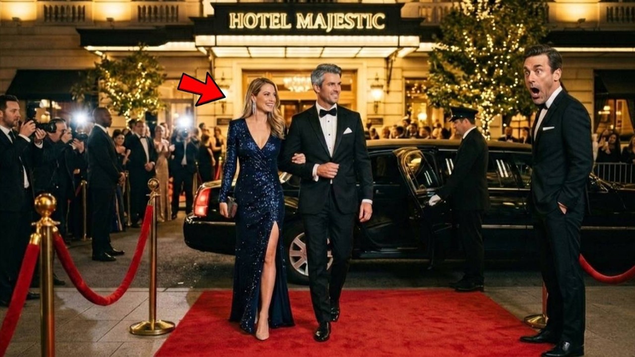 Muž je poderao haljinu kako ona ne bi otišla na zabavu, ali ona je stigla s njegovim šefom.