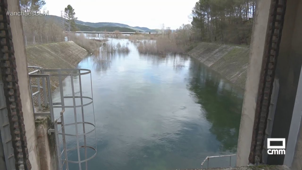 El embalse de Entrepeñas abre sus puertas 27 años después | Ancha es Castilla-La Mancha