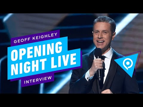 Geoff Keighley, Opening Night Live, and the PS5 - Gamescom: Daily Show