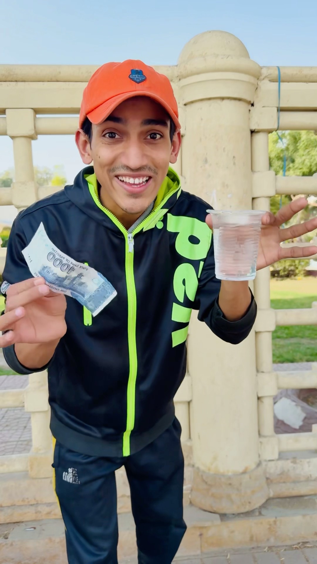 Water ? Drinking Challenge To Guy ?|