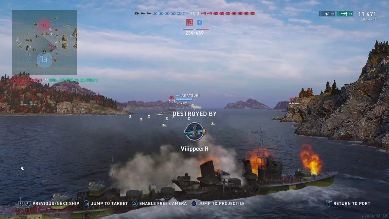 World of Warships Legends fukin cheat YouTube