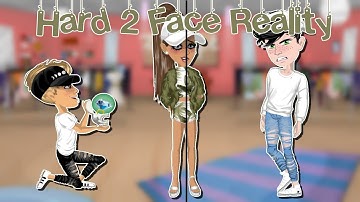 Hard 2 Face Reality [] Music Video [] Msp Version