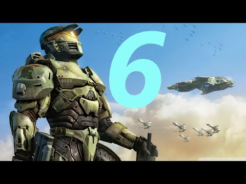Video: Pengembang Baru Sedang Mengerjakan DLC Halo Wars