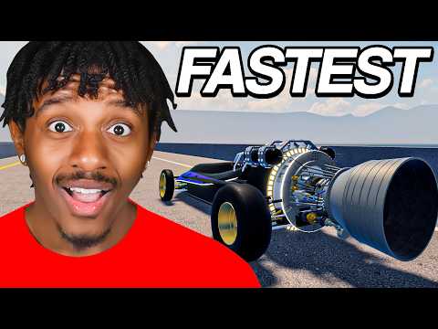 THE FASTEST CAR IN ROBLOX DRIVING EMPIRE