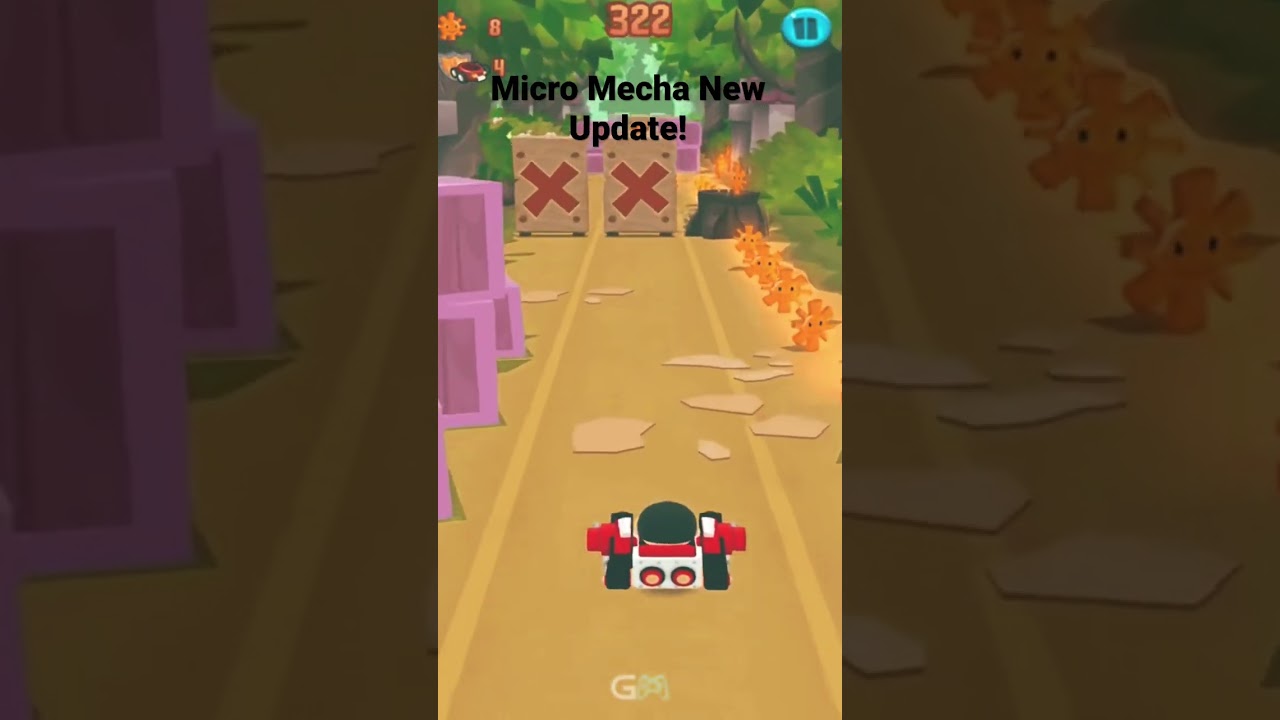 Tag with Ryan Micro Mecha Update 