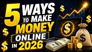 5 Realistic AI Passive Income Streams for 2026