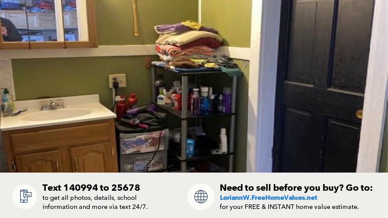 141 W Pacific, Butte, MT Presented by Lori Ann Willman.