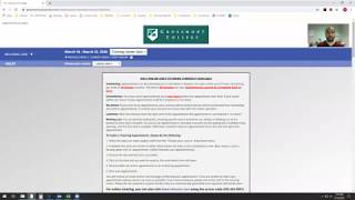 E-Tutoring in WCONLINE