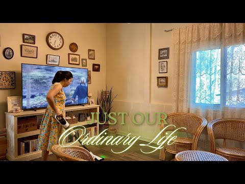 A Simple, Quiet Day at Home | Cozy Homemaking