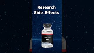 Celebrity Side Effects of CJC-1295 #CJC1295SideEffects #PeptideSideEffects #peptides #peptideinsights Profile