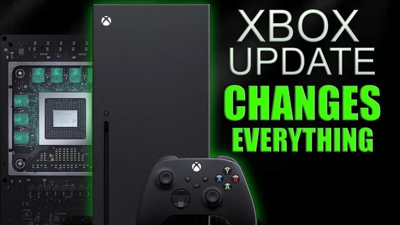 Microsoft Did It! Enormous Xbox Series X Update That Fans Begged For Is ...