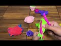 Koleksi mainan masak masakan, mainan hewan, mainan mobilan, vidio mainan anak, toy collection vidio