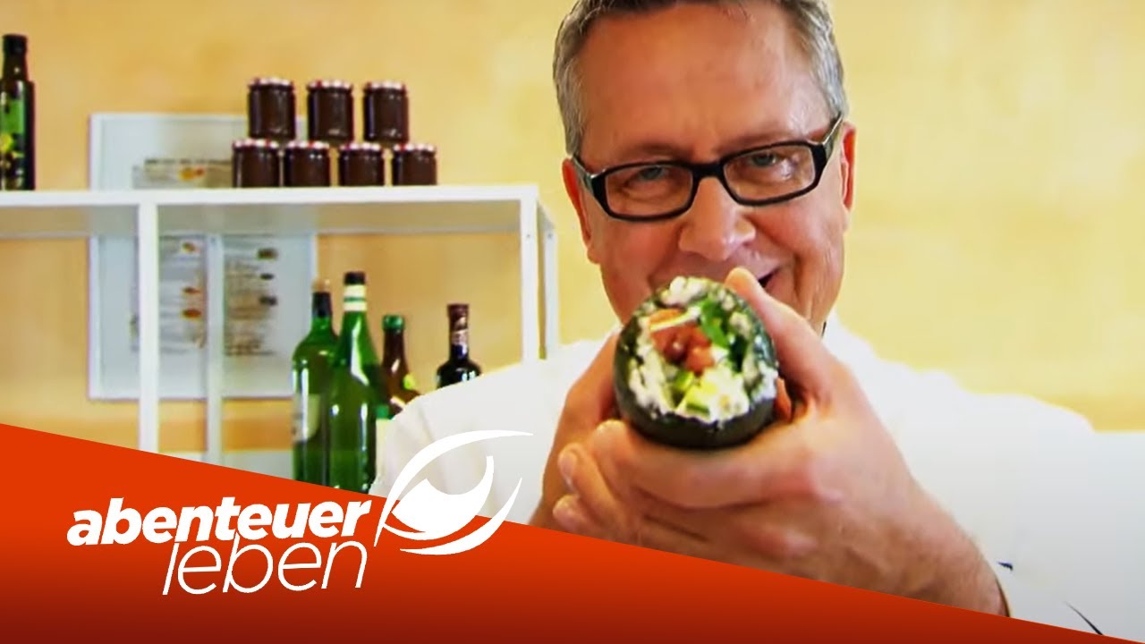 Gaumenschmaus Oder Gaumengraus Der Sushi Burrito Mit Mett Abenteuer Leben Kabel Eins Youtube