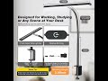 Dollarwise Deals & Steals - Airlonv LED Desk Lamp for Office or Home!