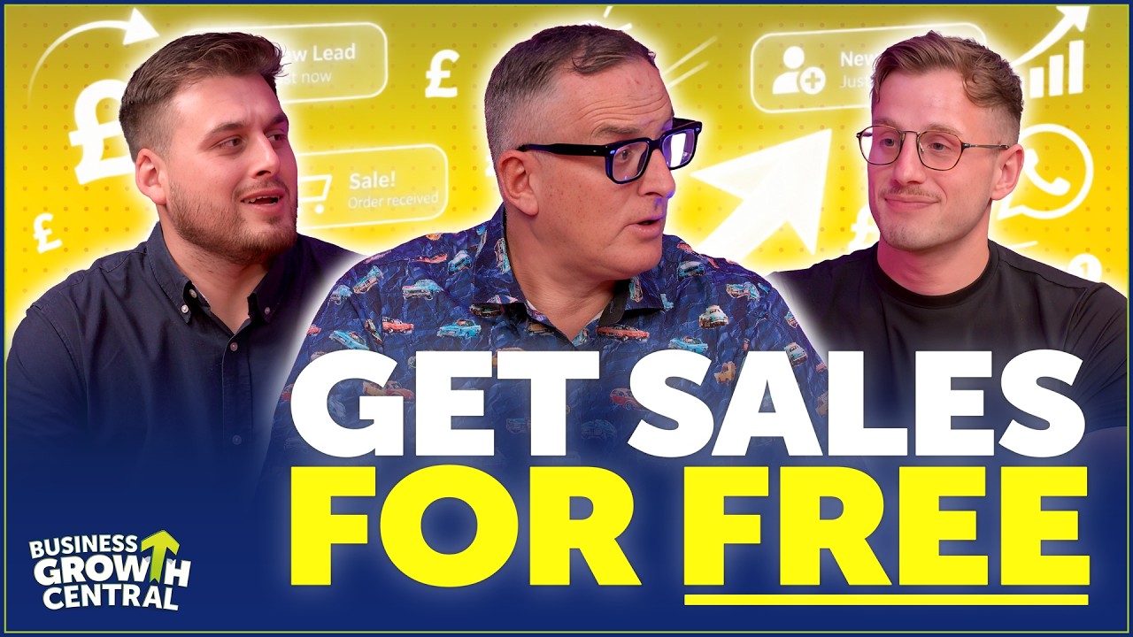 How To Get Customers for Free
