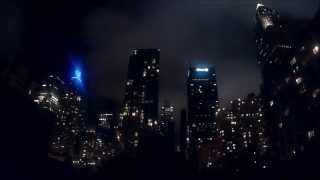 288/365/2015 Super Moon Full Lunar Eclipse Hells Kitchen New York City Time Lapse SJ4000 015 09 27