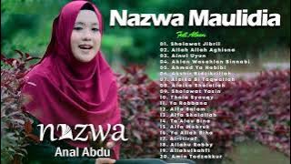 Nazwa Maulidia full album terbaru 2022 - Dengarkanlah di sepanjang malam