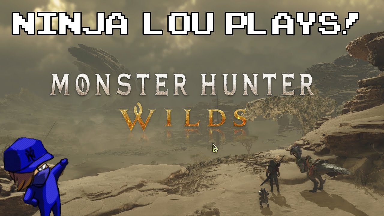 Monster Hunter Wilds Stream 01/18/26