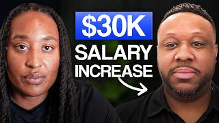 $30,000 Salary Increase Landing Cyber Role in 90 Days (Interview)