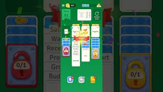 Solitaire Associations Journey Level 1204 Solution Walkthrough 