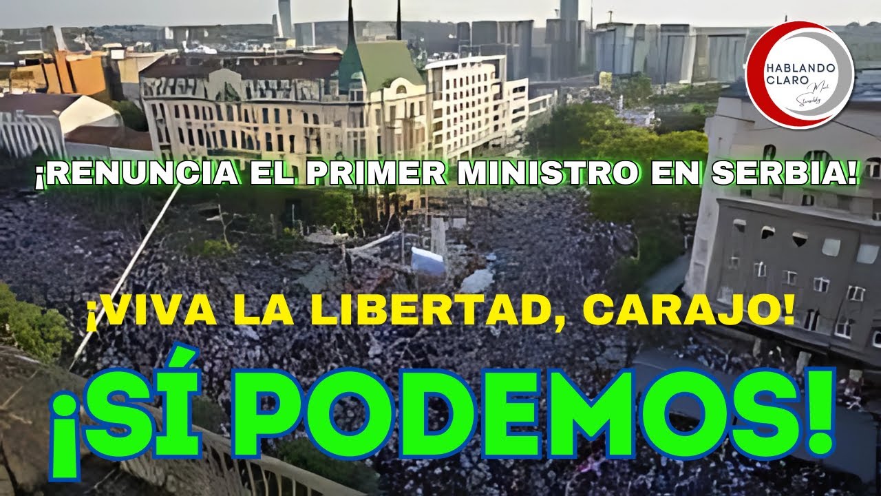 ⁣¡SÍ PODEMOS! ¡VIVA LA LIBERTAD! #hablandoclaroconmarkstar #markstaroselsky