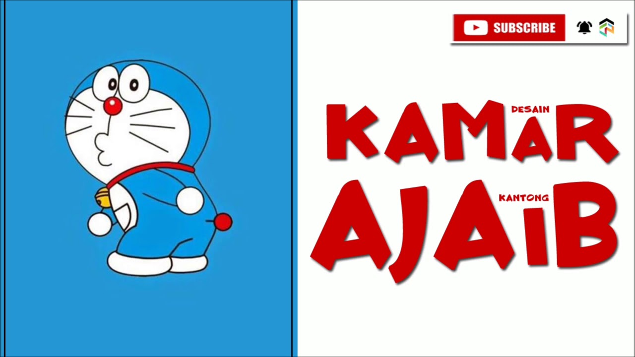  Desain Kamar Tidur Doraemon Terbaru  2021 YouTube