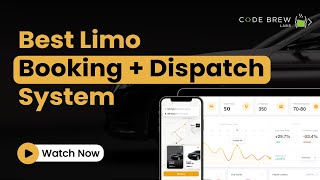 Build Your Own Limo Booking & Dispatch System | Limo App Development | Code Brew Labs screenshot 5