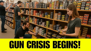 Amerikaanse munitie-industrie in crisis: 3 grote mislukkingen uitgelegd