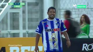 ALIANZA FC vs. ACADEMIA [52] | RESUMEN | SúperLiga Stars Fútbol 7  CLAUSURA 2023 ⚽