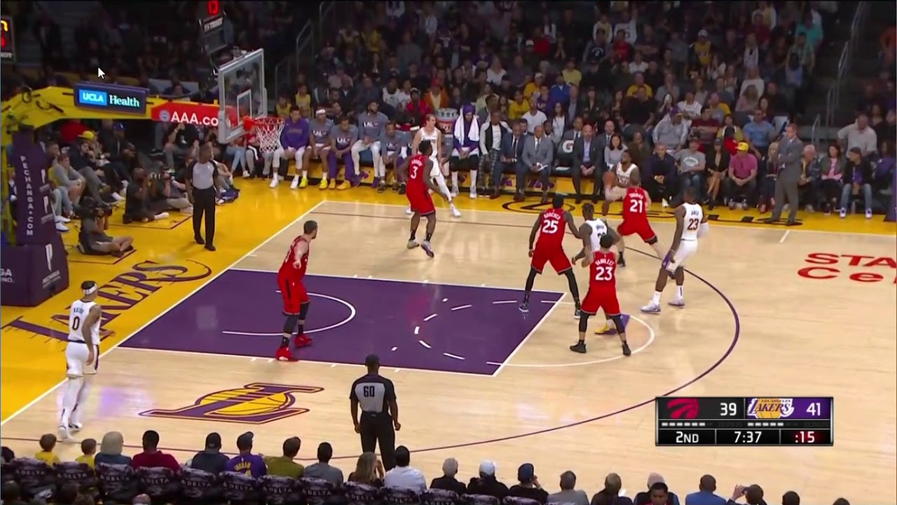 Matt Thomas poor defense