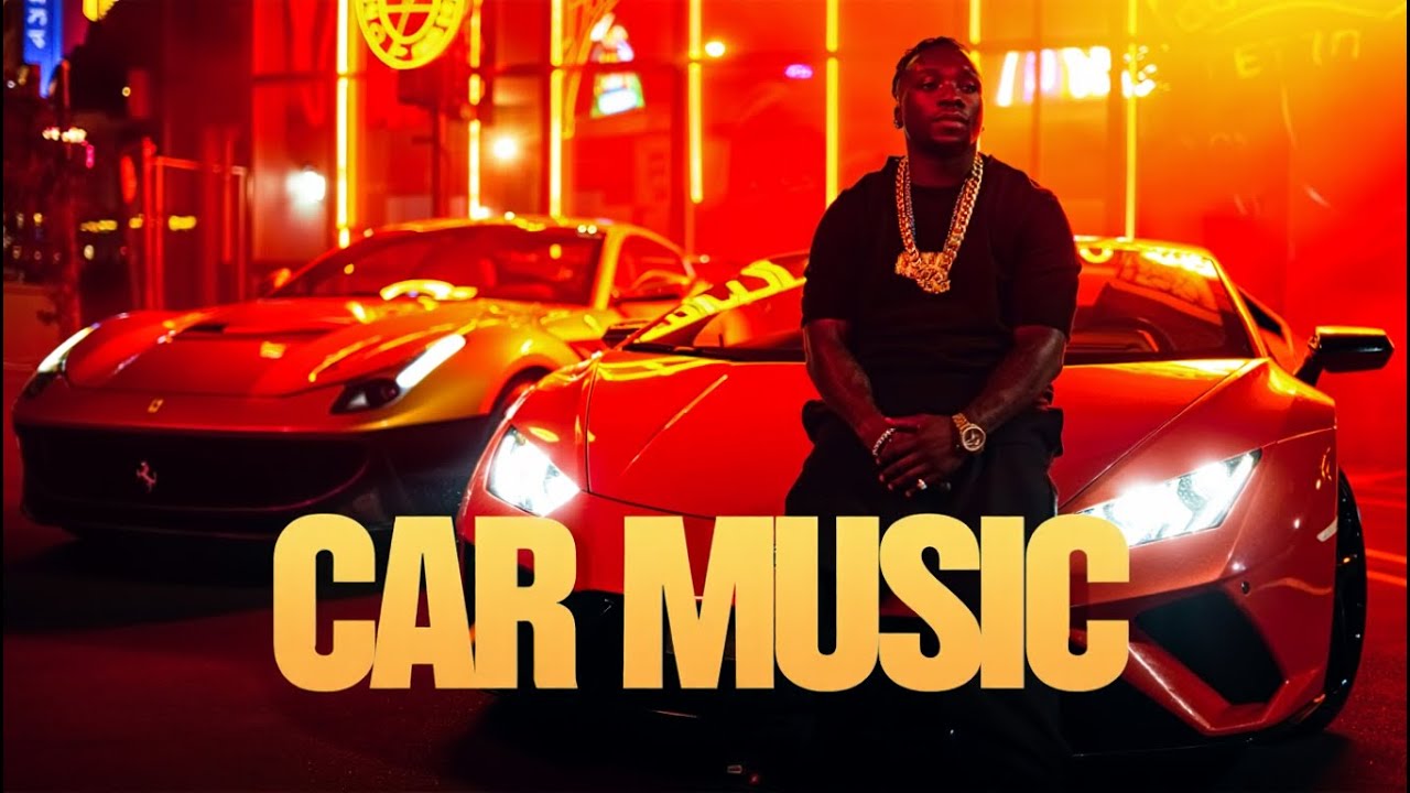 CAR MUSIC :: DJ Fang Kharat Mix